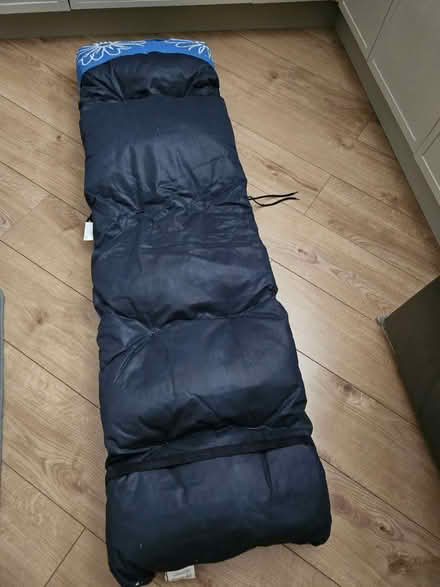 Photo of free Sun lounger cushion (Handsworth) #3