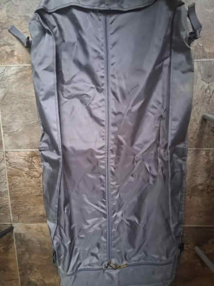 Photo of free Grey/Silver Suit Carrier (Church Hill South Redditch B98) #2