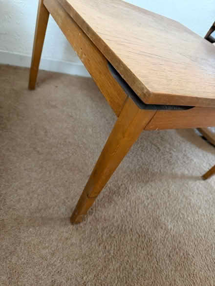 Photo of free Square coffee table (Dagenham RM9) #1