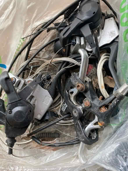 Photo of free Bike parts (Feltham TW14) #2