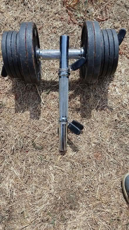 Photo of free Weights (Hoddesdon EN11) #2