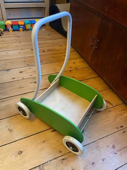 Photo of free Baby walker trolley (Alcester Lanes End B14) #1