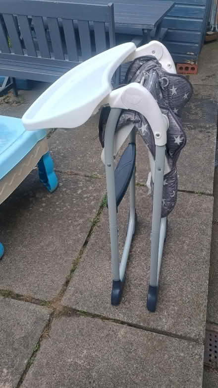 Photo of free High Chair (Grange EH9) #2