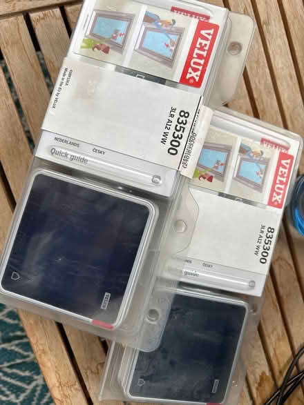 Photo of free Velux remote control (Trumpington CB2) #1