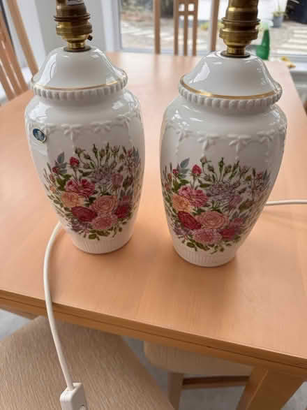 Photo of free Two Lamps (Dublin 18) #1