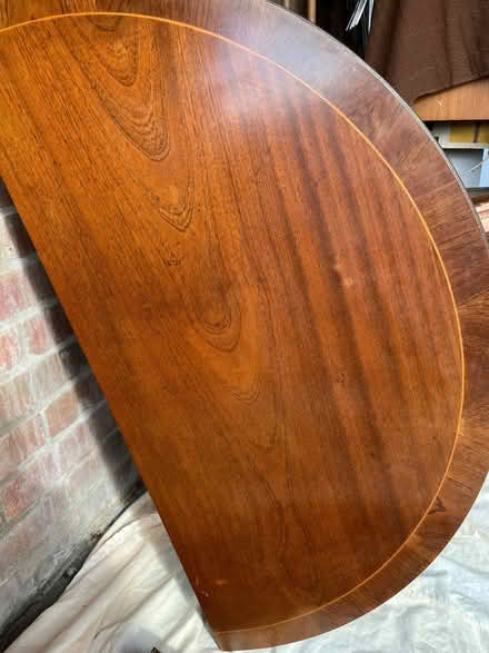 Photo of free Dining table (Merley BH21) #1