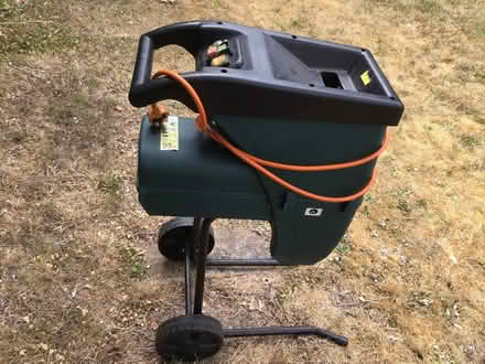 Photo of free Silent garden shredder (Otford TN14) #1