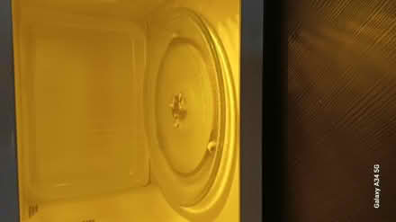 Photo of free 700 watt microwave (HP3) #3