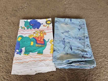 Photo of free Fabric (Riddlesdown CR8) #2
