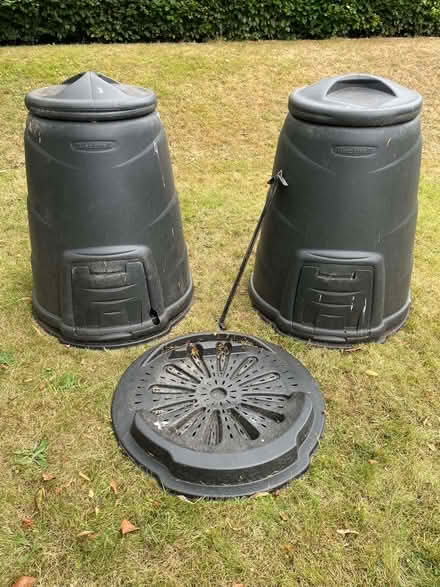 Photo of free Garden Compost Bin (Penrith CA11) #1