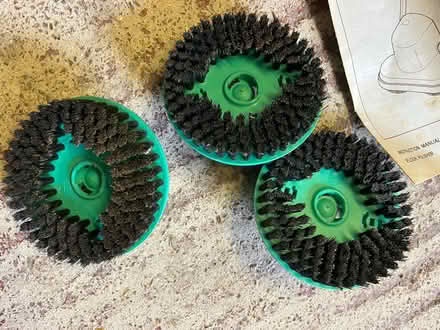 Photo of free Electrolux floor polisher (Bell Bar AL9) #3