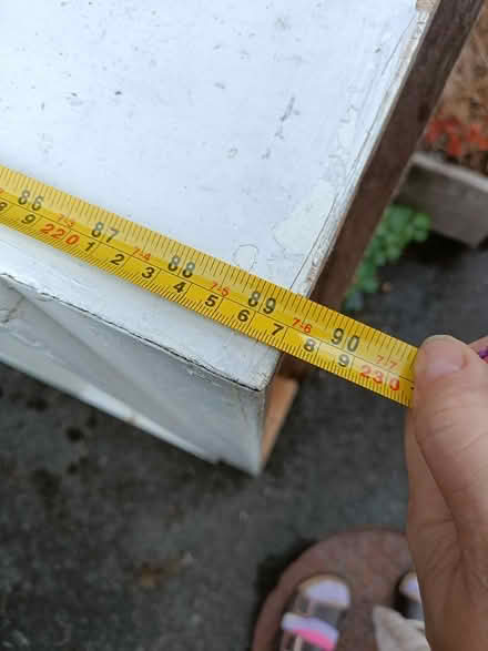 Photo of free Very tall, heavy bookshelf (New Radnor LD8) #3