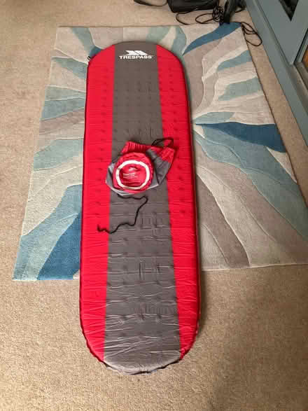 Photo of free Self inflating Mat (Minchinhampton GL6) #1