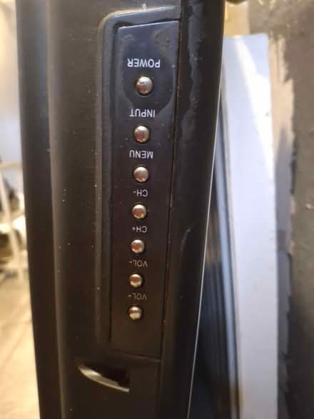 Photo of free 55inch Baird Tv (Plaistow E13) #2