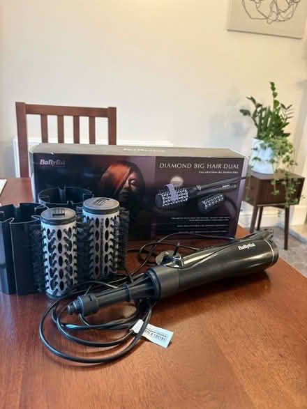 Photo of free Babyliss Hairdryer (Waltham Abbey EN9) #1