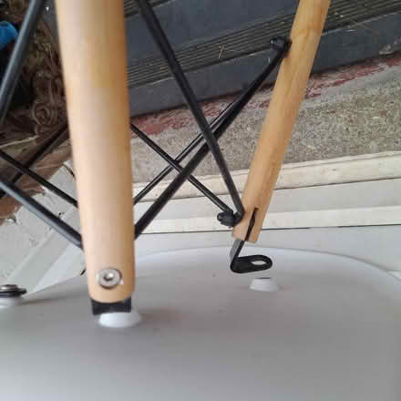 Photo of free 5 chairs (SG1 ~ Fisher's Green) #3