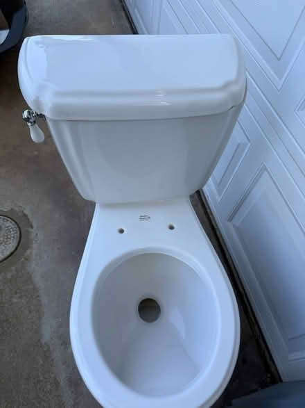 Photo of free American standard toilet (Pleasanton) #3