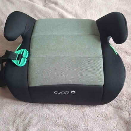 Photo of free Car booster seat (Hoylake CH47) #1