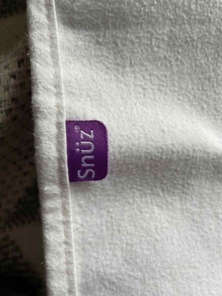 Photo of free Cot/Buggy Mattress Protector (Bournville B30) #2