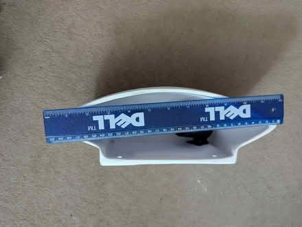 Photo of free Small white uplighter (Headington OX3) #2