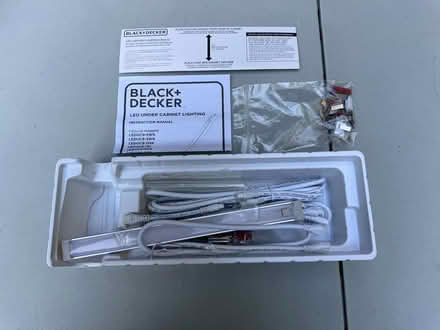 Photo of free LED under-counter light (South Salem, New York) #2