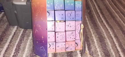 Photo of free Advent Calender For Crocheters (Flanderwell S66) #2