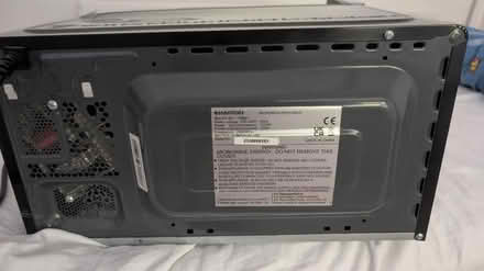 Photo of free Small Microwave oven (Normandy, GU3) #2