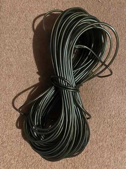 Photo of free Washing Line Rope Steel Core (Carlisle CA1) #1