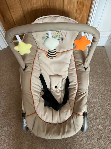 Photo of free Baby bouncer (Kingswood KT20) #1