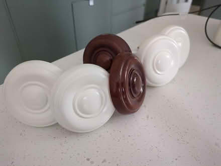Photo of free Curtain "tiebacks" (Highcliffe) #2