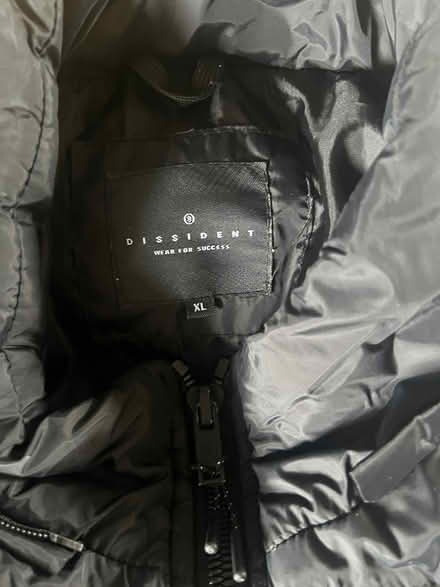 Photo of free Dissident Puffer coat (Bromsgrove B61) #2