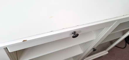 Photo of free IKEA LIATORP sideboard - in white (Hitchin) #3