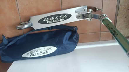Photo of free Skate Scooter (Saltaire BD18) #3