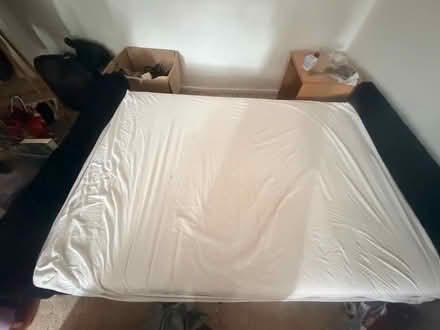 Photo of free Single Bed & Mattress (Barkerend BD3) #1