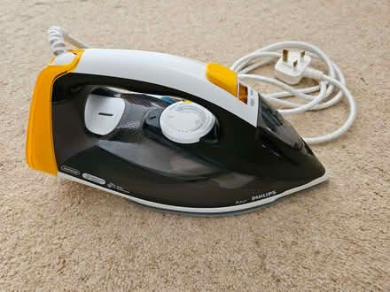Photo of free Steam iron (Kings Langley WD4) #2