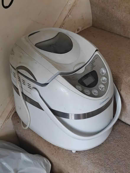 Photo of free Bread maker (Upper Beeding BN44) #1