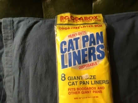 Photo of free Litter box Liners (Southern San Rafael) #1