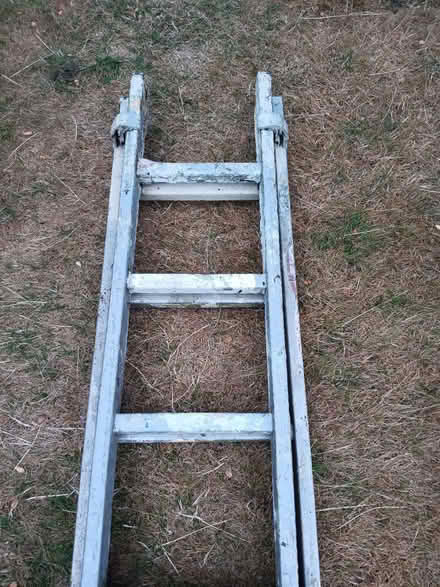 Photo of free Extendable ladders (Sutton Coldfield B72) #3