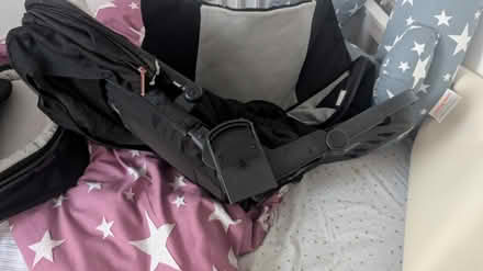 Photo of free Venicci tinum pram (Cecil avenue PL4) #4