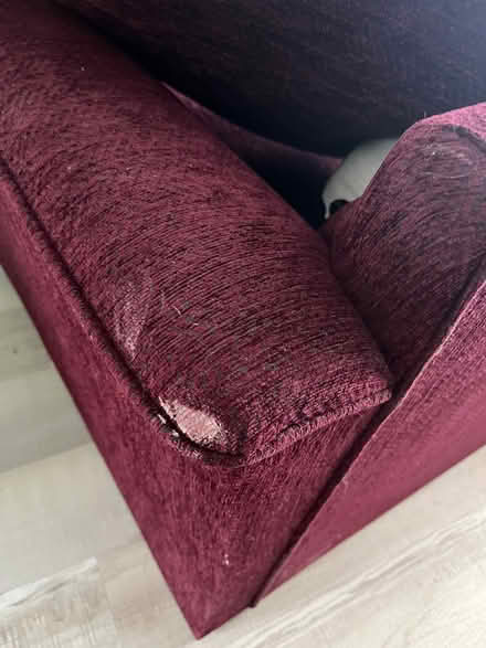 Photo of free Sofa bed (Shortstown MK42) #3