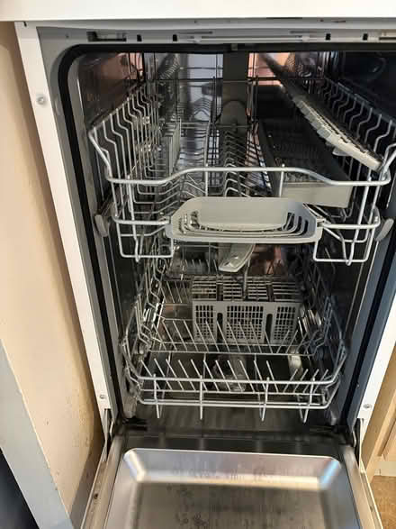 Photo of free Bosch Dishwasher (Henry Road, Oxford OX2) #2