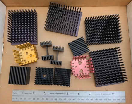 Photo of free Aluminum Heat Sinks for Electronics (El Cerrito) #1