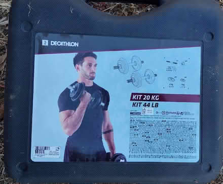 Photo of free Weights (Hoddesdon EN11) #1