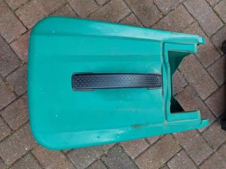 Photo of free Bosch electric mower 34" (Birkhill DD2) #3