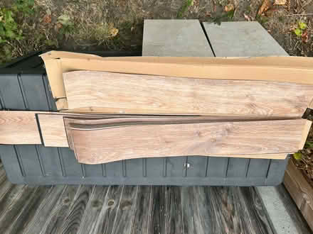 Photo of free Tiles and flooring (Wargrave RG10) #1