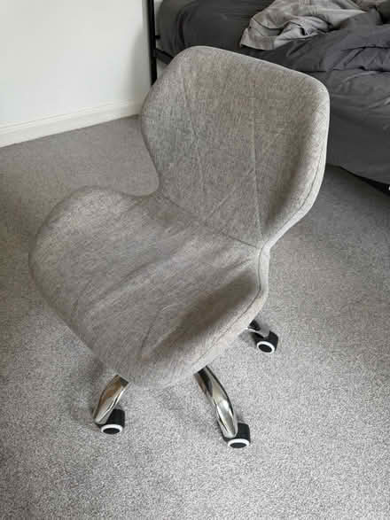 Photo of free Grey chair (Combe Down BA2) #1