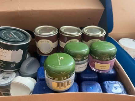 Photo of free Paint Testers / Art Supplies (Mitcham CR4) #4