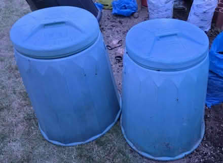 Photo of free Green compost bins (Stroud GL10) #1