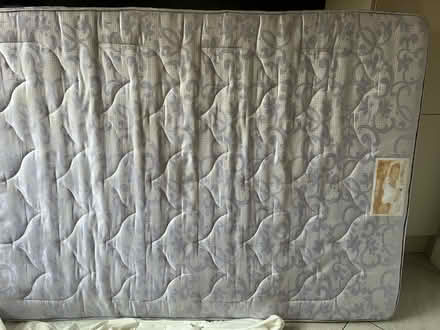 Photo of free Double mattress (Oxford OX33) #1