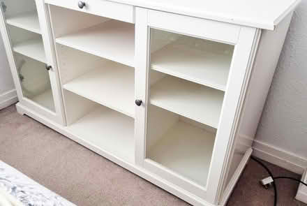 Photo of free IKEA LIATORP sideboard - in white (Hitchin) #2